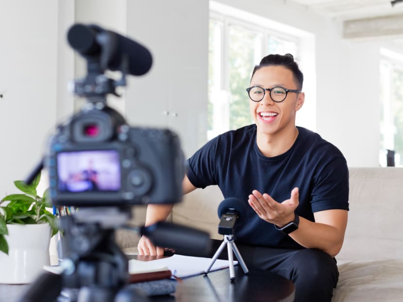 Commentary: Not just glitz and glamour – it’s hard work being an influencer