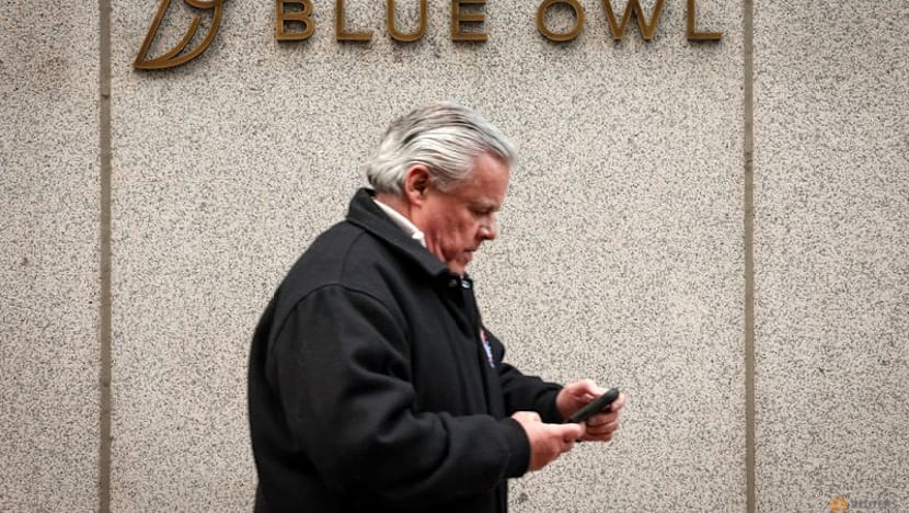 Blue Owl sold about half its SpaceX holding at $1.25 trillion valuation, co-CEO says