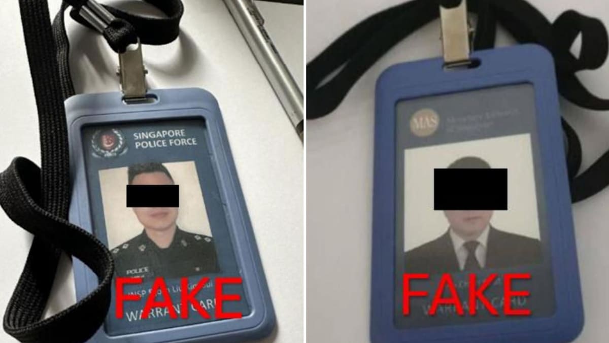 At least S$6.7 million lost to government official impersonation scams in  September - CNA