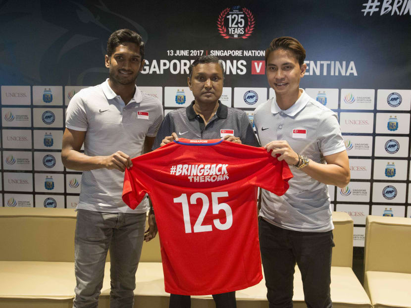 Lions won’t roll over for star-studded Argentina