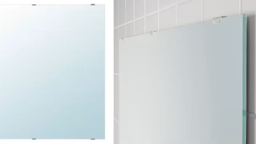 Ikea recalls Lettan mirrors over breaking wall fittings