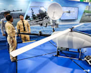 Taiwan's spending bonanza draws more foreign firms to its largest arms show