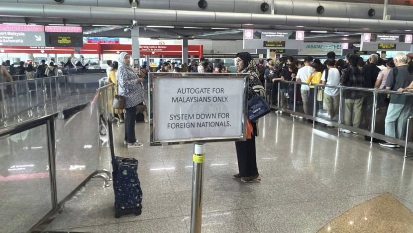 Sistem pagar automatik bagi pelawat asing di pintu masuk Malaysia mula beroperasi secara berperingkat