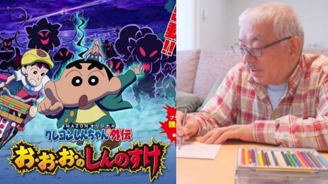 《蜡笔小新》动画导演胆管癌病逝　享寿70岁