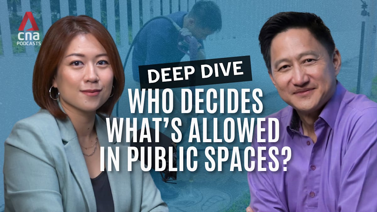 Deep Dive - When street art meets public complaints: Who decides what's allowed?