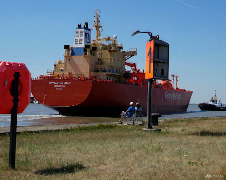 Europe’s energy woes ease, but could face competition for gas supplies as China reopens 