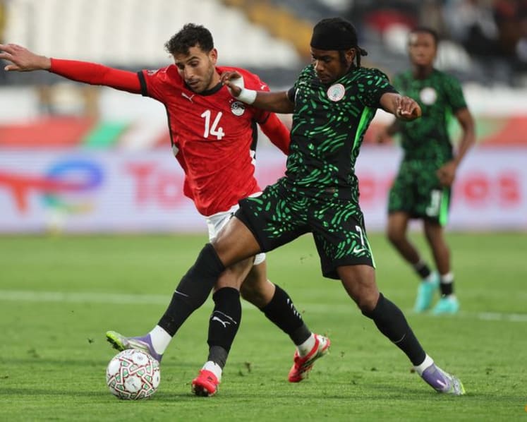 Nigeria edge Egypt on penalties for third place at Cup of Nations