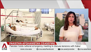 Pakistan holds national emergency meeting to discuss tensions with Afghanistan 