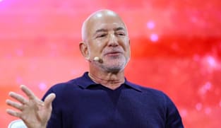 Bezos says Blue Origin likely to pursue IPO in coming years
