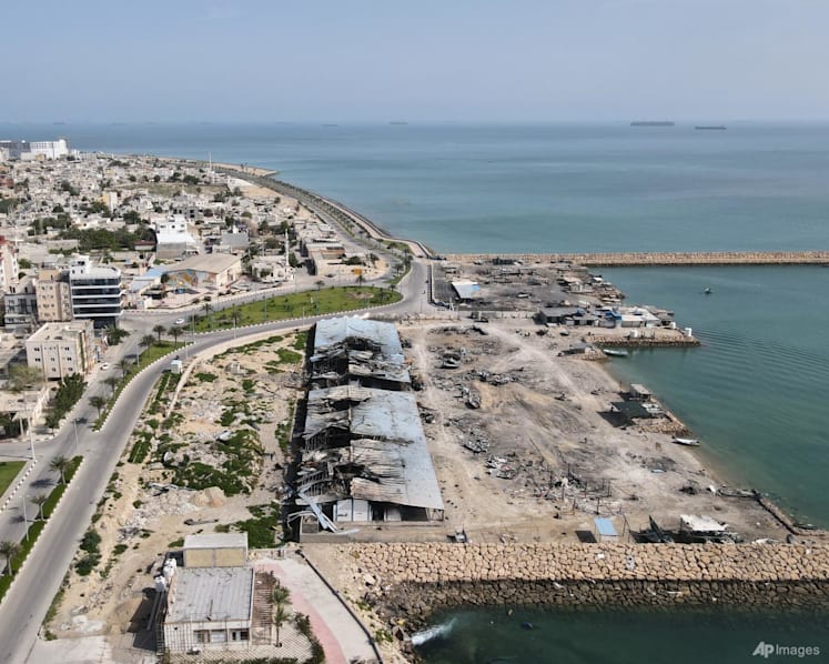 As it happened: Trump signals Iran deal is near after reopening of Strait of Hormuz