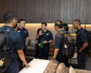 Team of 19 Singapore police, forensic officers heads to Nepal for disaster relief efforts