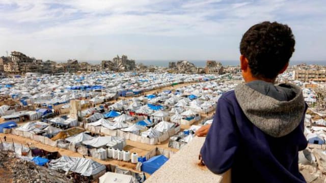 以色列称在卡萨南部拉法地区 击毙四名武装分子