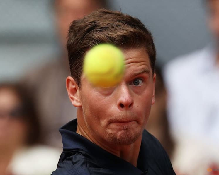 Blockx stuns Ruud, Zverev eases past Cobolli to set up Madrid Open semis clash