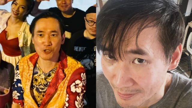 因酗酒遭封杀　《海角七号》男星现况曝光