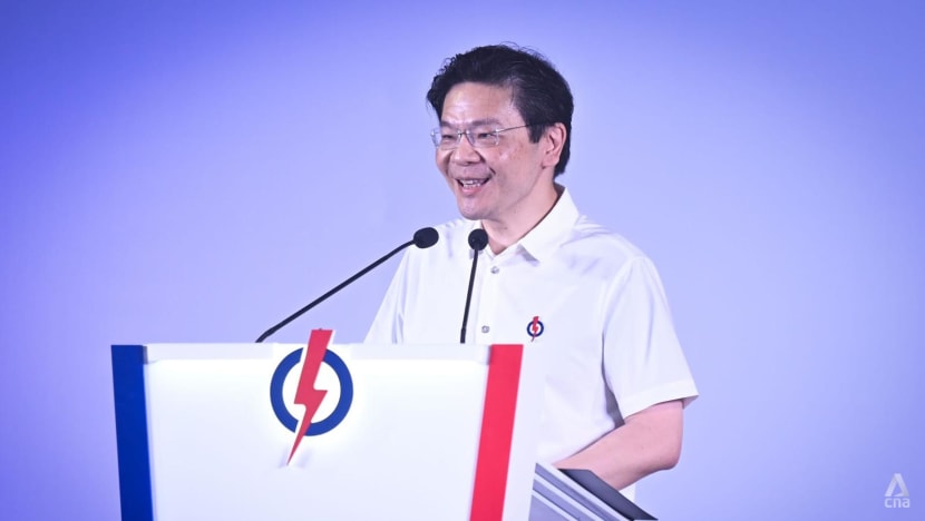 GE2025: Singapore needs good team to stay ahead, tackling