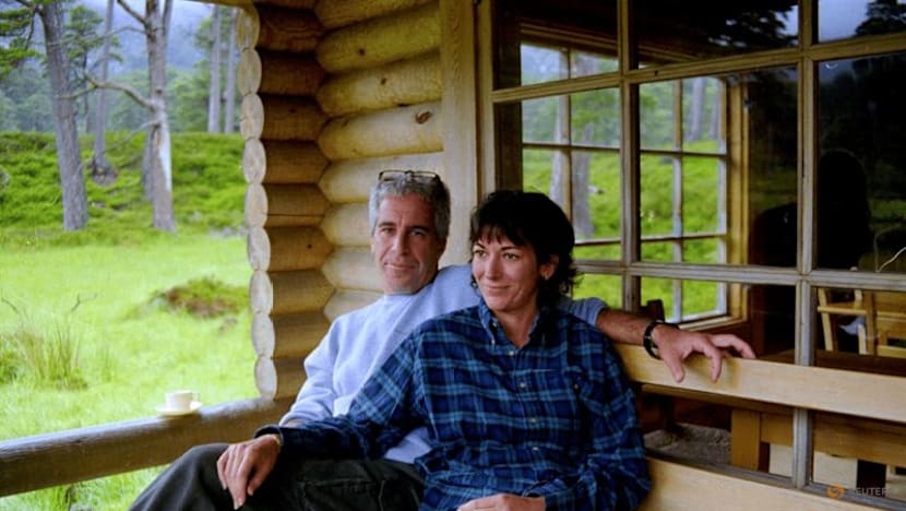 Ghislaine Maxwell refuses to answer questions at congressional deposition, lawmakers say