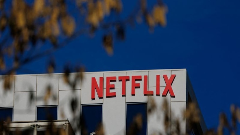 Netflix names longtime director Jay Hoag as chairman, succeeding Reed Hastings