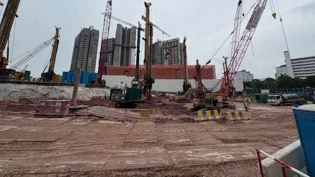 徐芳达：为建筑环境企业承担50%的成本涨幅