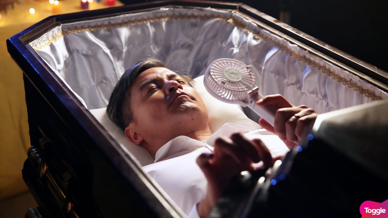 Christopher Lee s Golden Bell Awards Loss Upset Son 8days christopher-lee-s-golden-bell-awards-loss-upset-son-8days