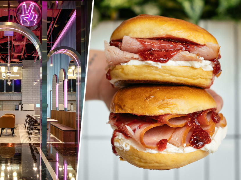 Cruffin Specialist Mr Holmes Opens 2nd Outlet, Has Sarnie Collab With Two Men Bagel House