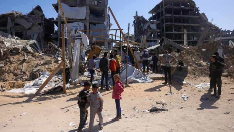 Gaza Humanitarian Foundation rancang mula hulur bantuan di Gaza pada hujung Mei