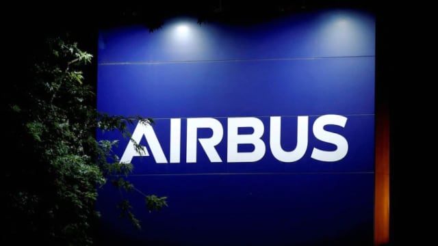 中国航空器材集团向欧洲空中巴士公司购140架飞机