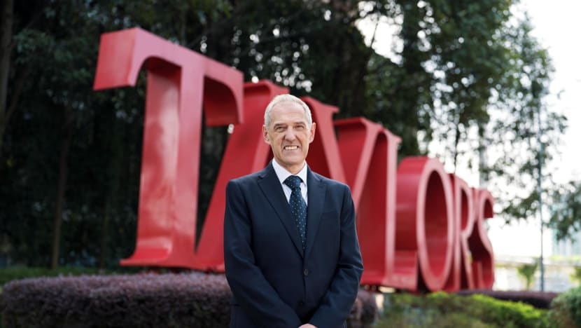 Driven by vision and values, Taylor’s University soars to new heights Driven by vision and values, Taylor’s University soars to new heights