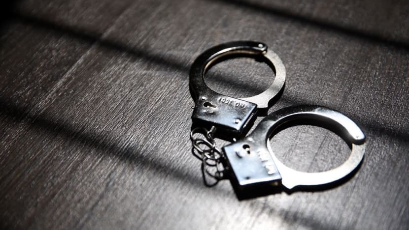 Litterbug jailed for using vulgarities, throwing bicycle at auxiliary police officers