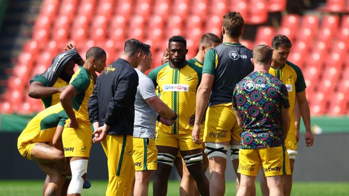 New role for captain Kolisi as South Africa look to nullify Aussie threat