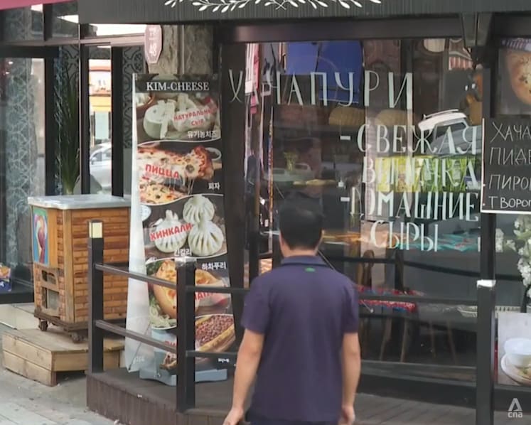 ‘I consider myself Korean’: Koryo Saram, ethnic Koreans in Central Asia, keep their roots alive