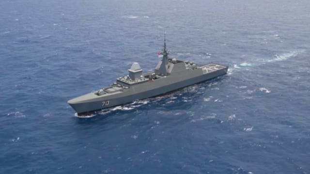 我国海军第十次参与  环太平洋多边海军演习规模历来最大