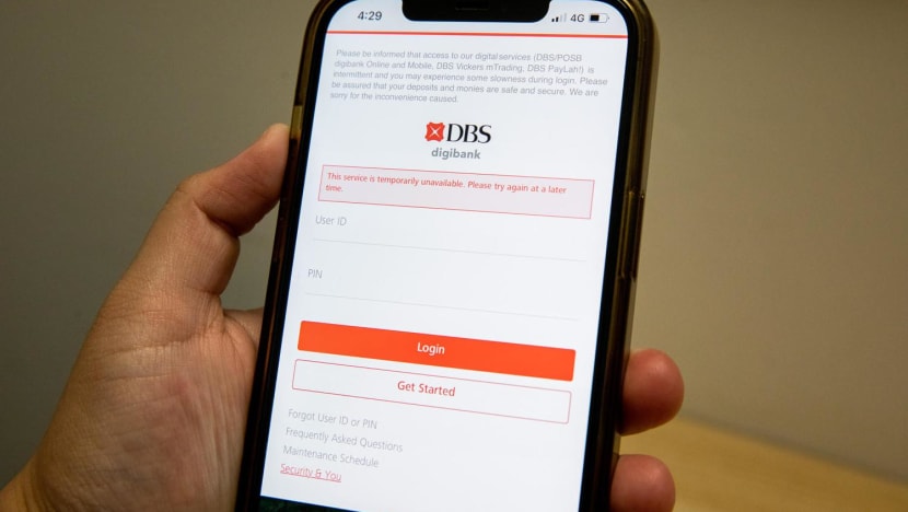 MAS ups DBS' additional capital requirement to S$1.6b after successive disruptions