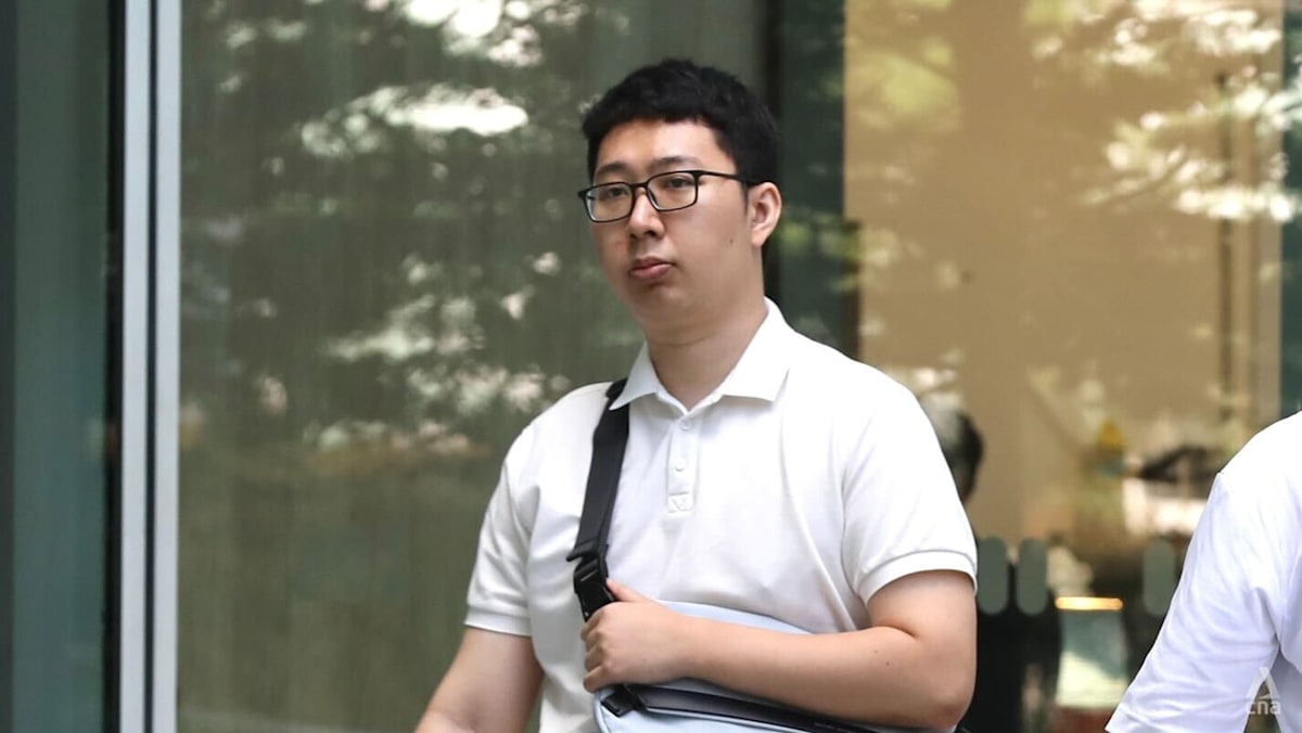 Man set up live upskirt camera feed of woman, sent her AI-generated nude using her face