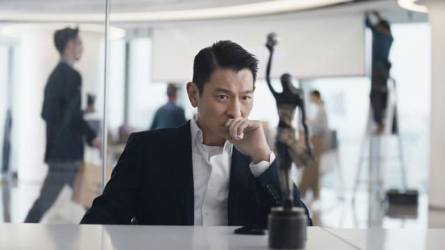 刘德华贺岁电影《红毯先生》票房翻车