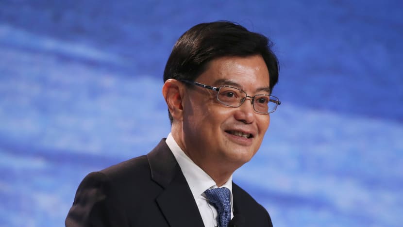 Heng Swee Keat to support PM Lee in longer term policy review as DPM