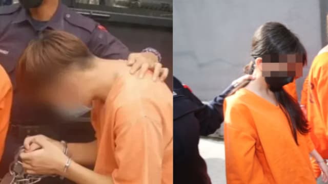 被指带车震男女“游街示众” 马国警方否认安排拍摄延扣