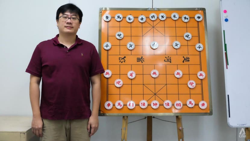 He started off by taking on 'uncles'. Now, Singapore's Chinese chess champion eyes success at SEA Games He started off by taking on 'uncles'. Now, Singapore's Chinese chess champion eyes success at SEA Games