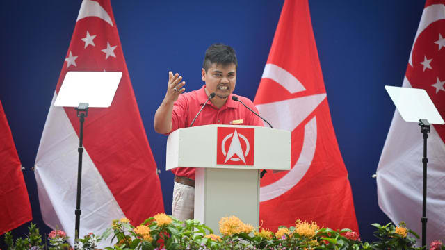 【GE2025】民主党举行午间群众大会 聚焦生活费和就业等课题