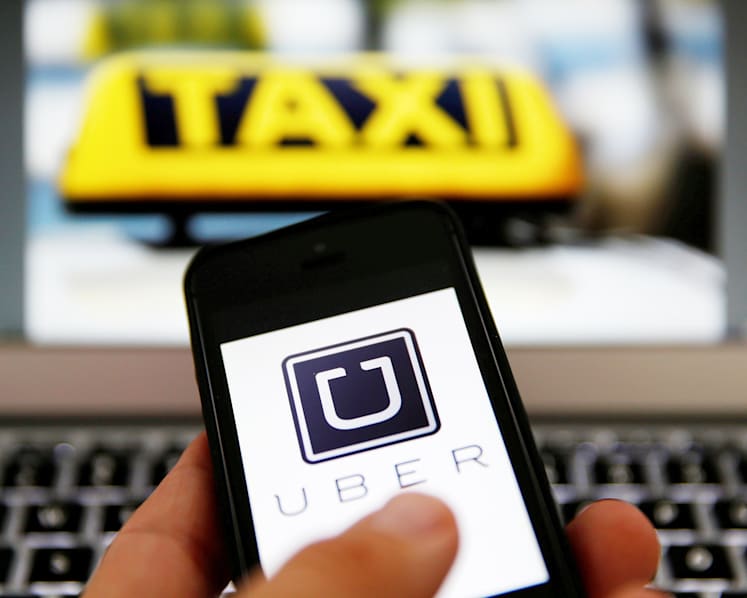 ComfortDelGro, Uber plan to integrate mobile apps