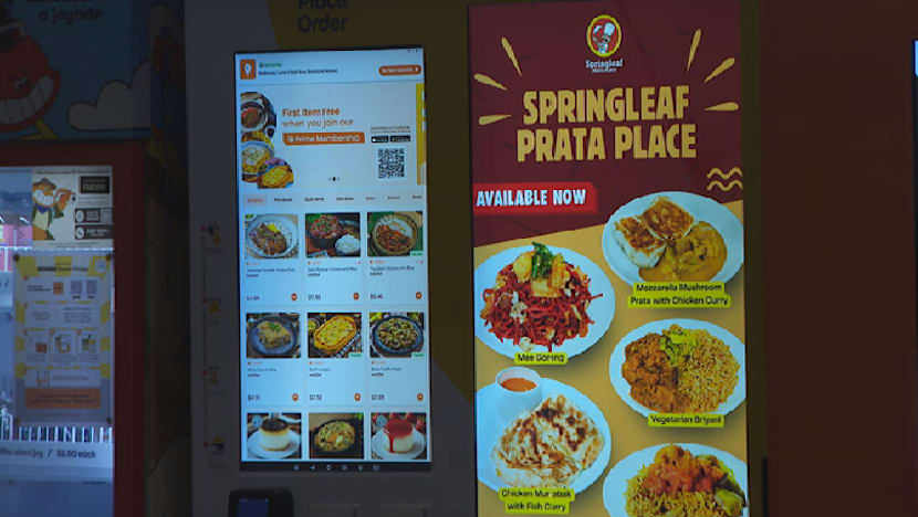 Makin banyak kedai makanan manfaatkan dapur automatik untuk kembangkan perniagaan di tengah-tengah kenaikan kos