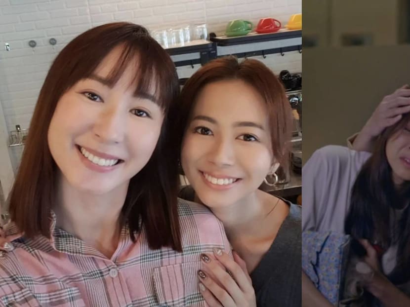 Paige Chua Leaves Encouraging IG Message For Bonnie Loo&rsquo;s Character In The Heartland Hero; Netizens Say Bonnie's Scenes Were &ldquo;Heartbreaking"