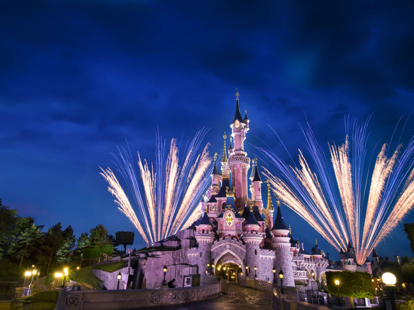 Director David Gordon Green also did 'Pineapple Express' and 'Your Highness' — two very un-Disney movies.