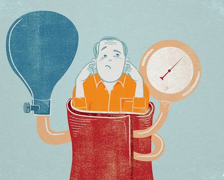 How to convince your stubborn mum and dad to go for a health check-up