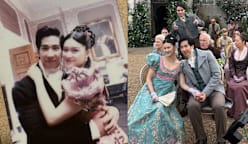 Malaysian actor appears in latest season of Bridgerton as Lord Barnaby