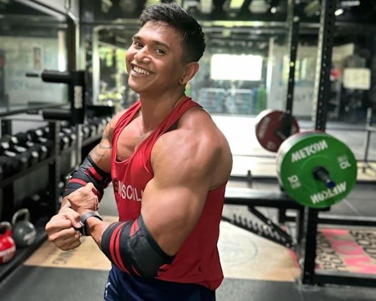Indonesian fitness influencer dies in gym accident after barbell broke his neck