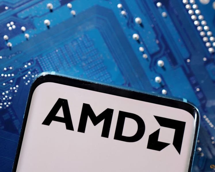 AMD expects profit to triple by 2030, data center chip market to grow to $1 trillion 