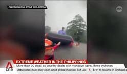 Millions affected as severe weather batters Philippines' Luzon for weeks