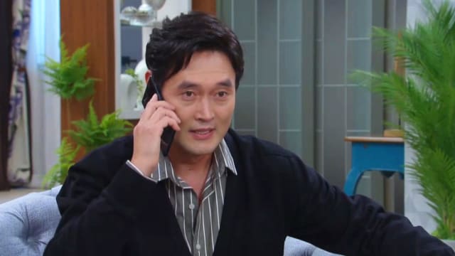优雅的母女（第12集）：美妍暗中阻止银河寻女