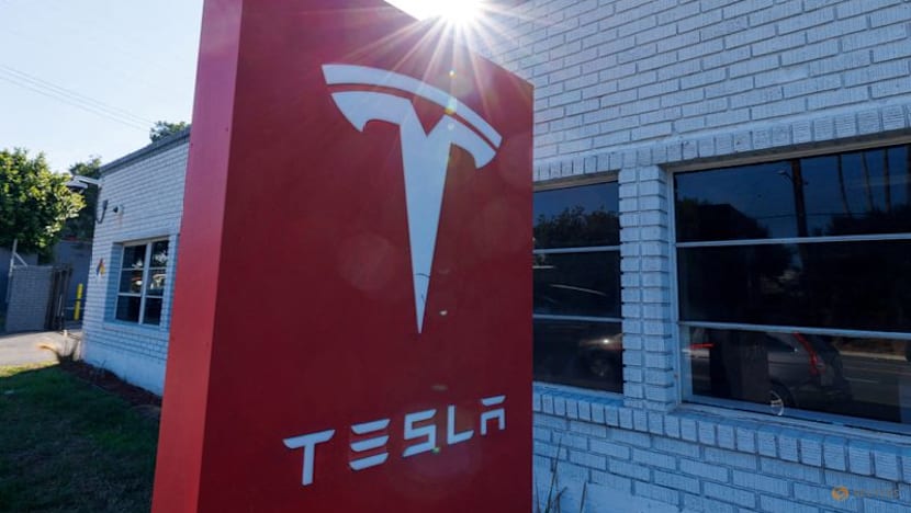 Tesla climbs as SpaceX merger talks fuel Musk empire consolidation hopes