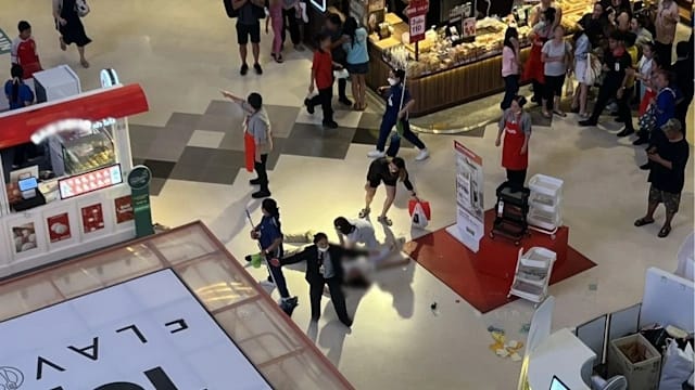 偷拍女性裙底后 泰国男大学生跳楼身亡